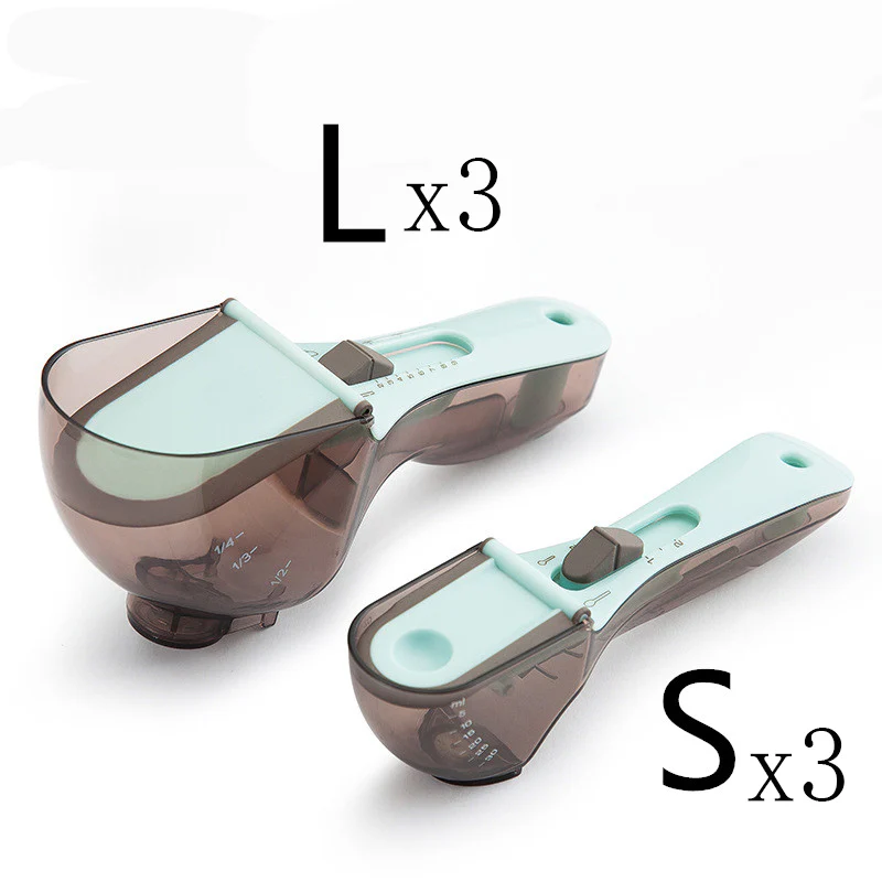 Adjustable Measuring Scoop