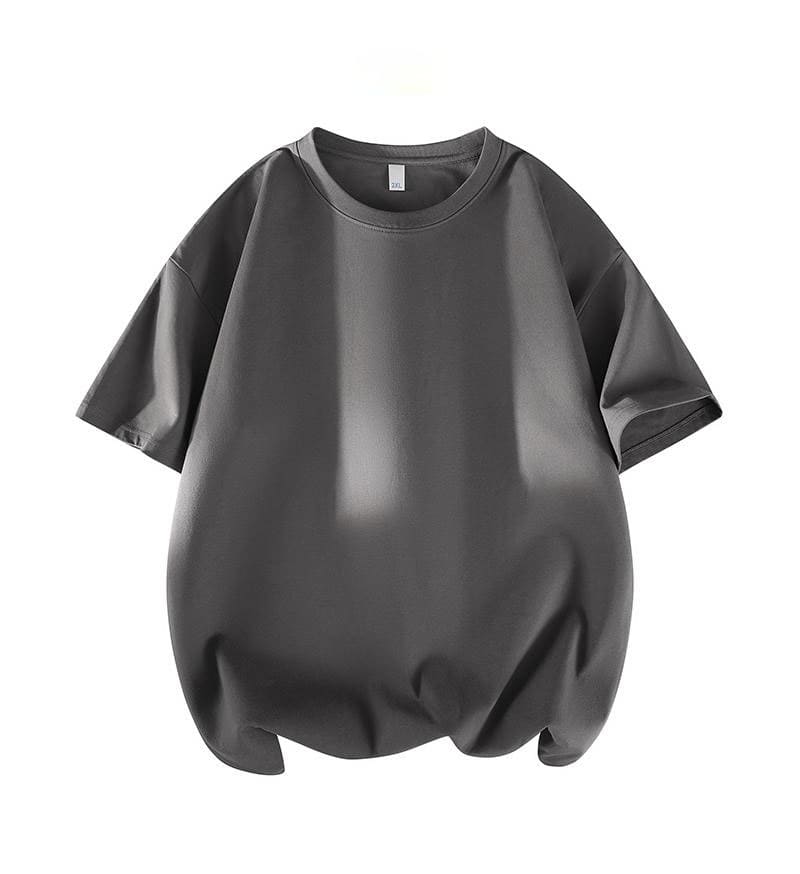 Men's 100% cotton Crew Neck T-Shirts Set