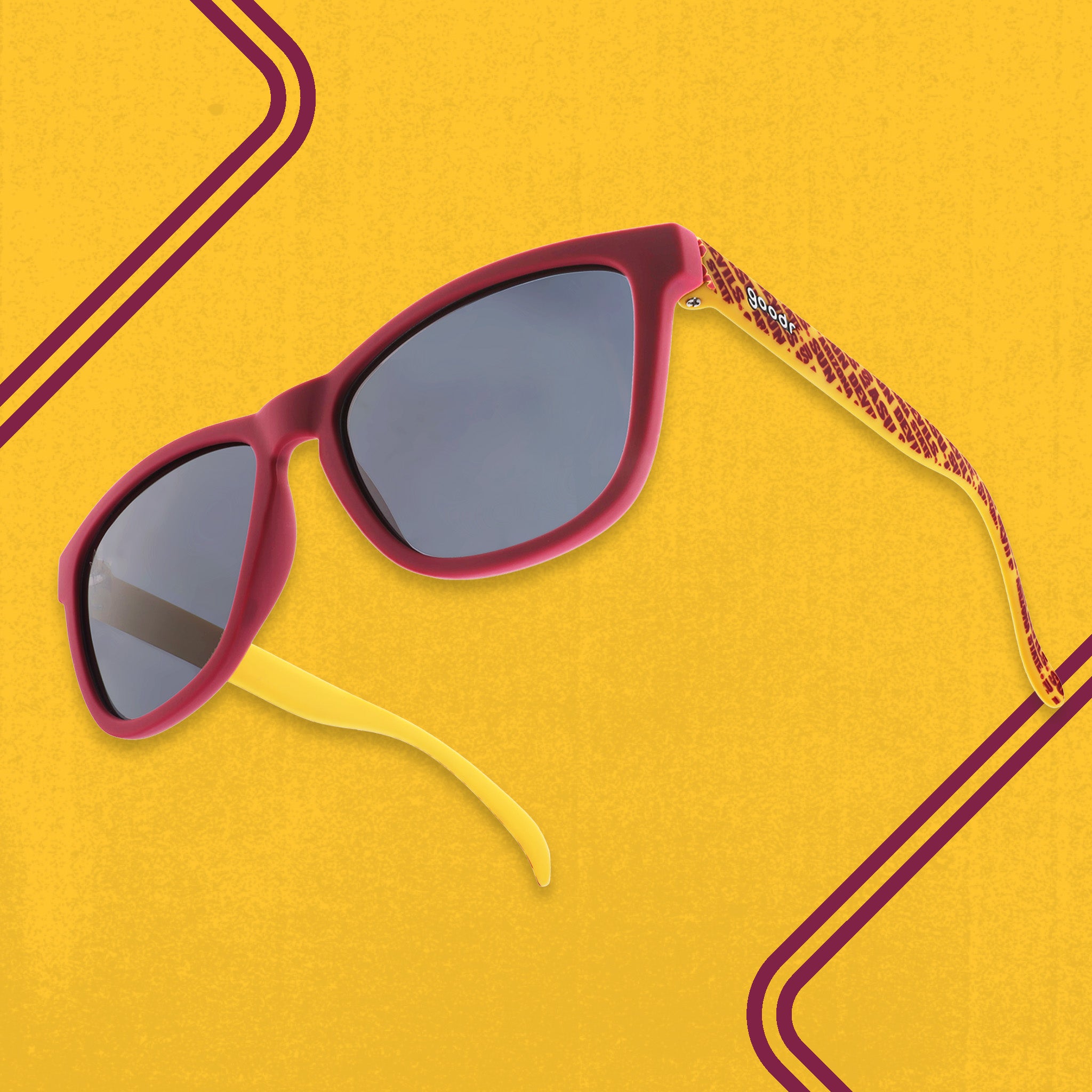 Forks Up, Sunnies On