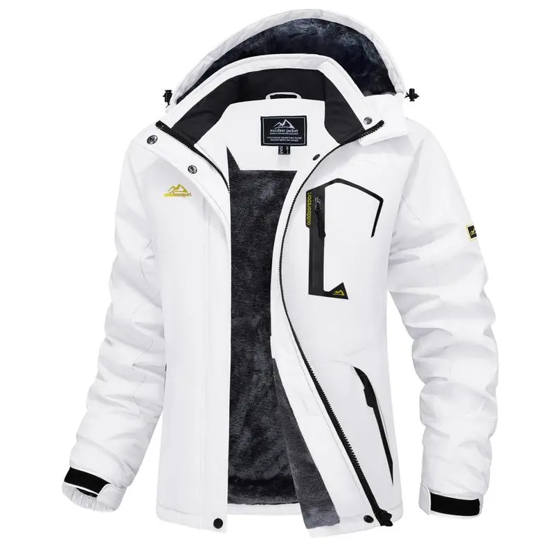 Women's Waterproof Ski Jacket