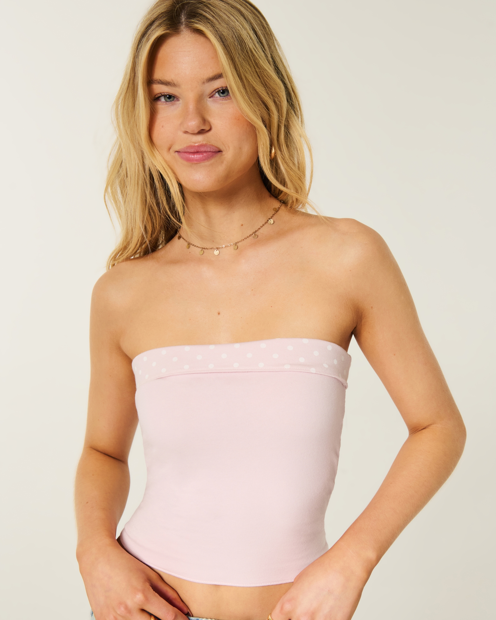Taylor Reversible Tube Top
