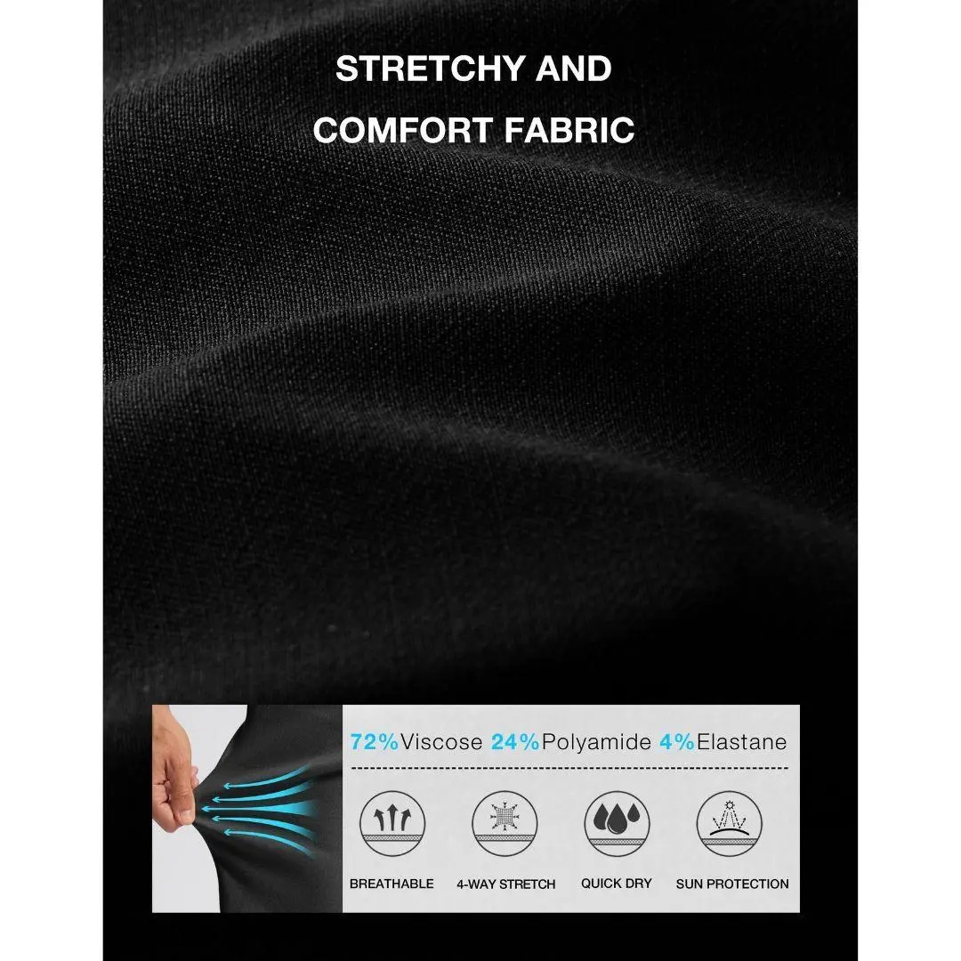 Men's Stretch Golf Dress Shorts