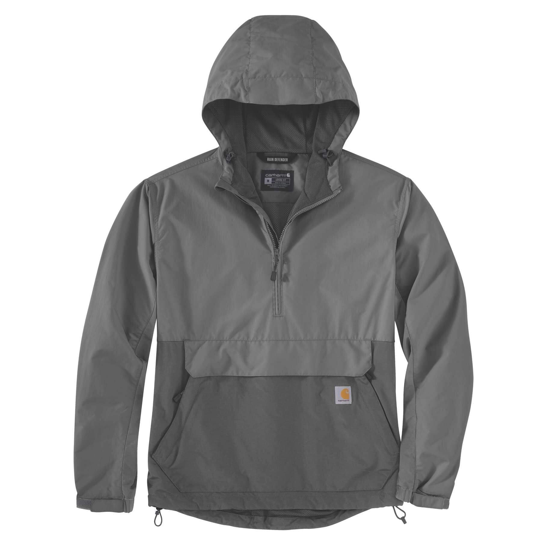 CHT Rain Defender Loose Fit Lightweight Packable Anorak 105749