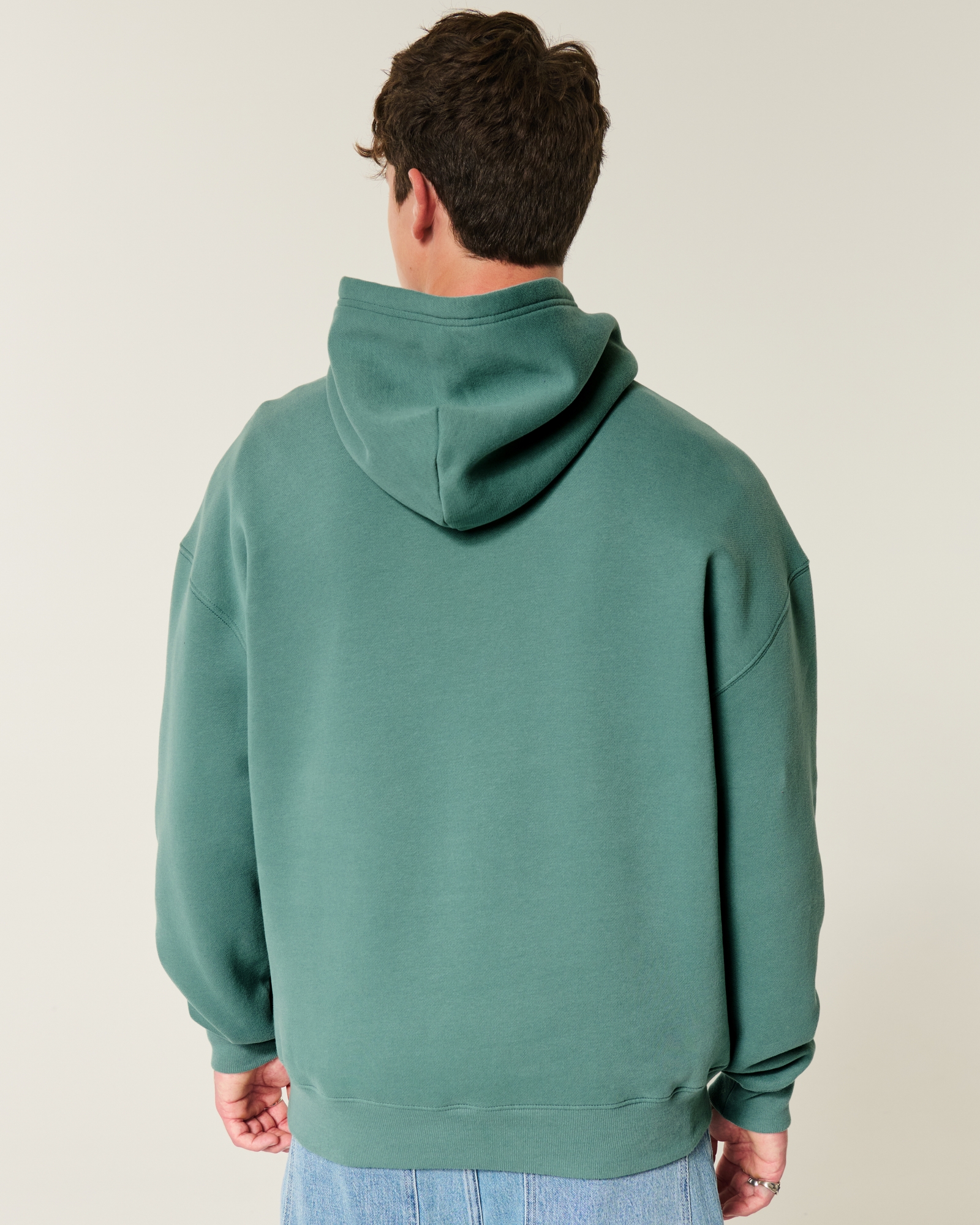 Boxy Hoodie