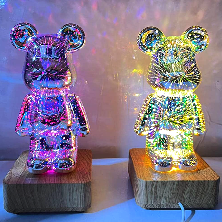 3D Bear