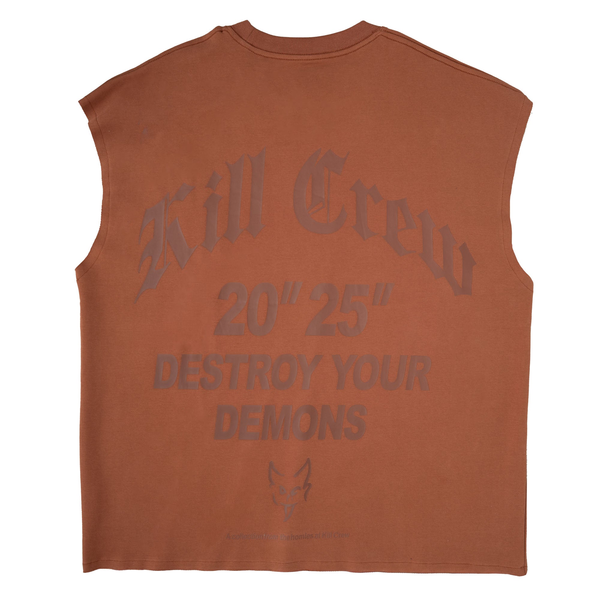 NATURAL COTTON CUTOFF 