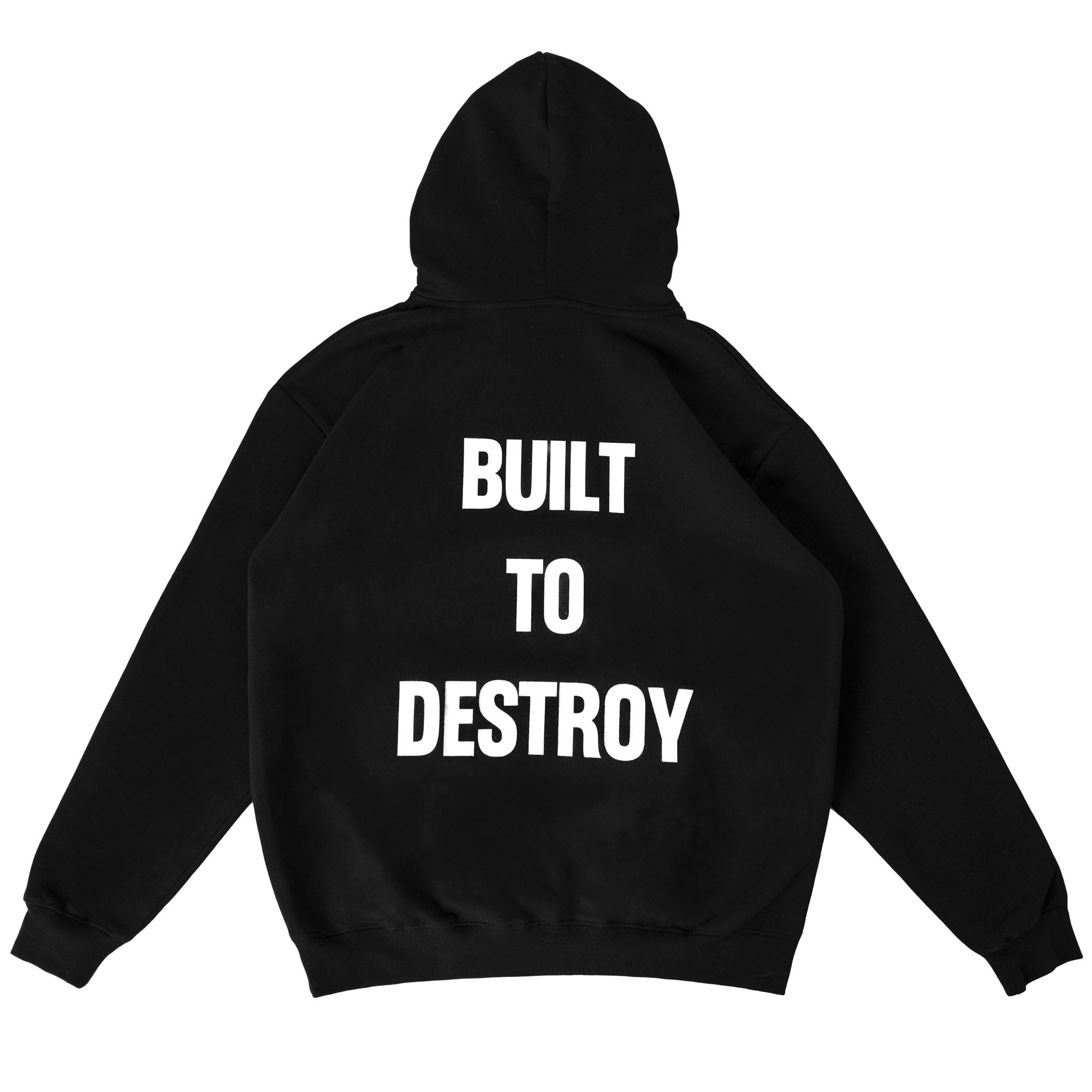 OVERSIZED LUX HOODIE 