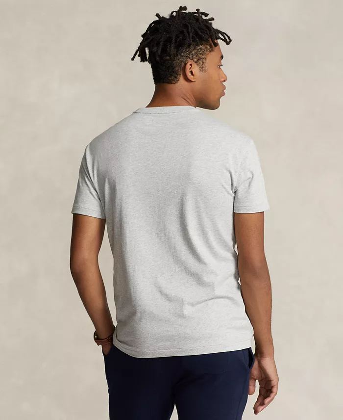 ⚡24-HOUR FLASH SALE 🔥21-PACK ONLY $32 - Men's Classic-Fit Crewneck T-Shirt