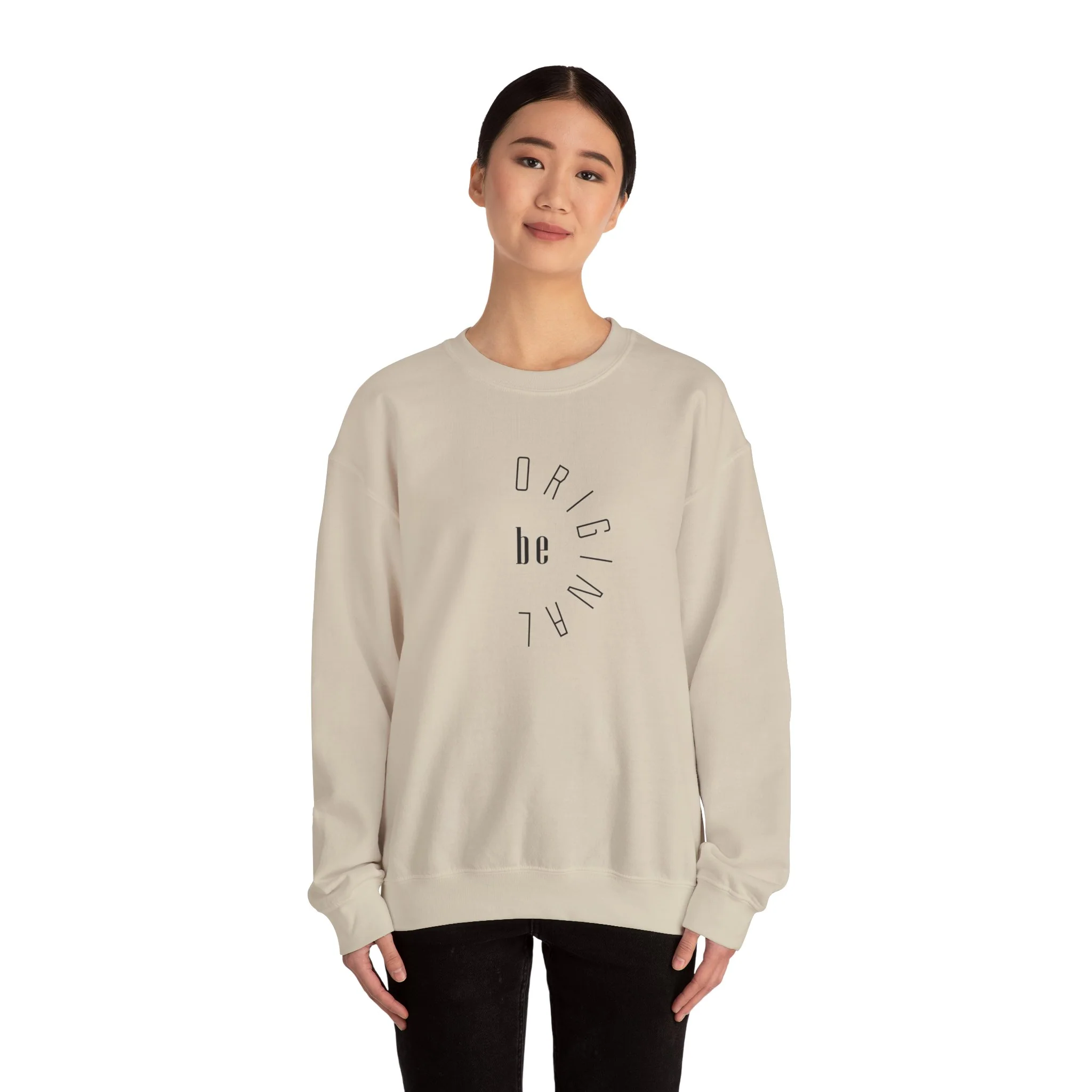 Unisex Heavy Blend? Crewneck Sweatshirt
