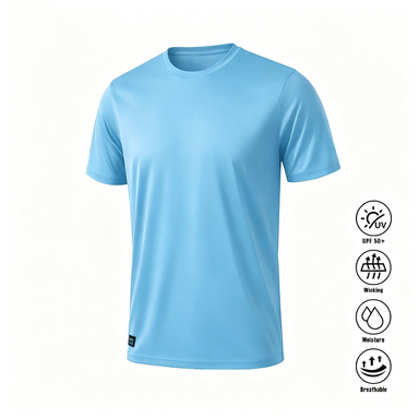 Last Chance! 10 Pieces for $25.9, Today Only! 🔥🔥 Unisex UPF 50+ Quick Dry Rash Guard Shirt – Moisture-Wicking Breathable Activewear for Running, Swim, Hiking & Outdoor Sports
