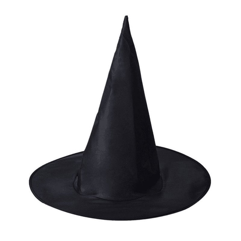 Unisex Halloween Witch Hat