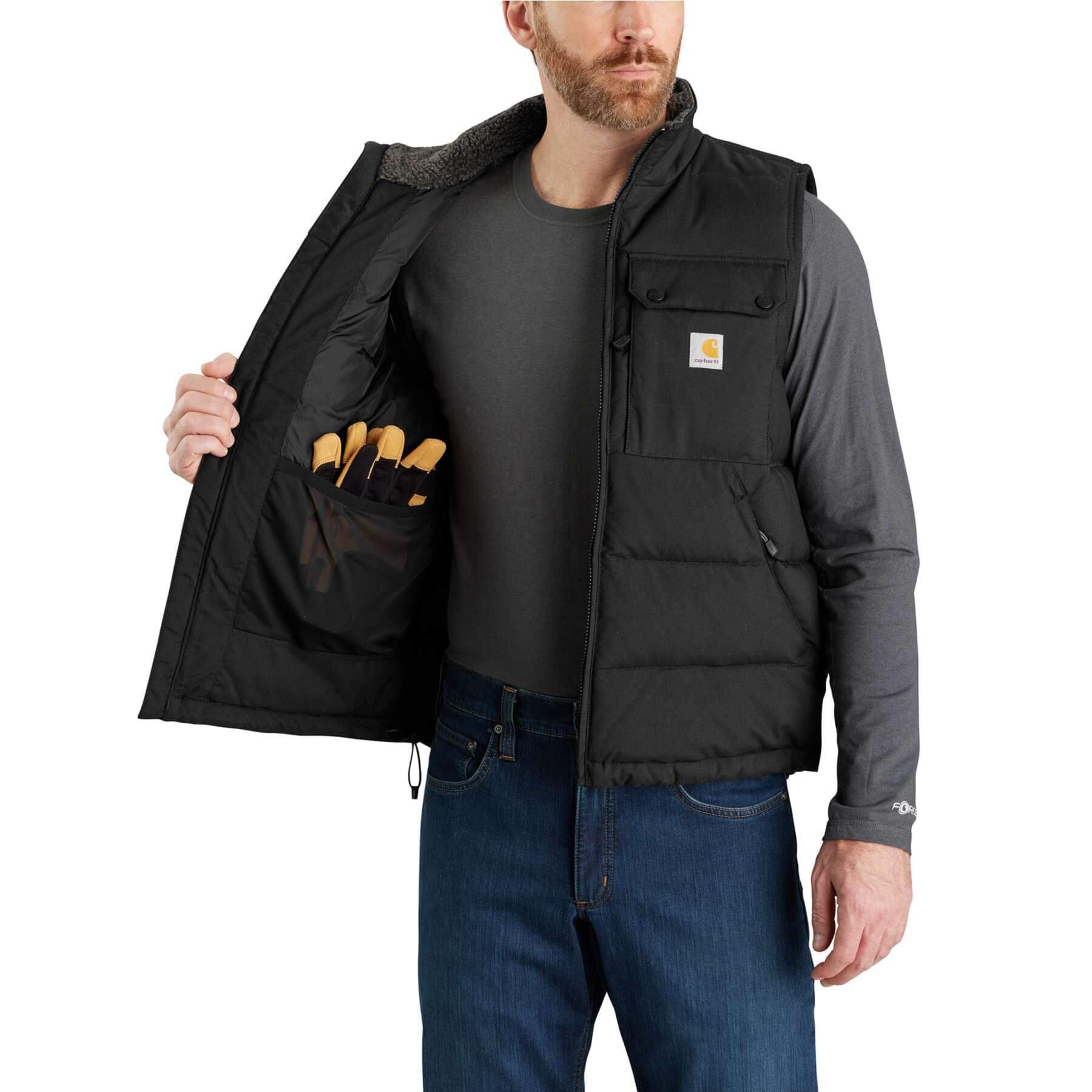 CHT Loose Fit Montana Insulated Gilet Vest 105475