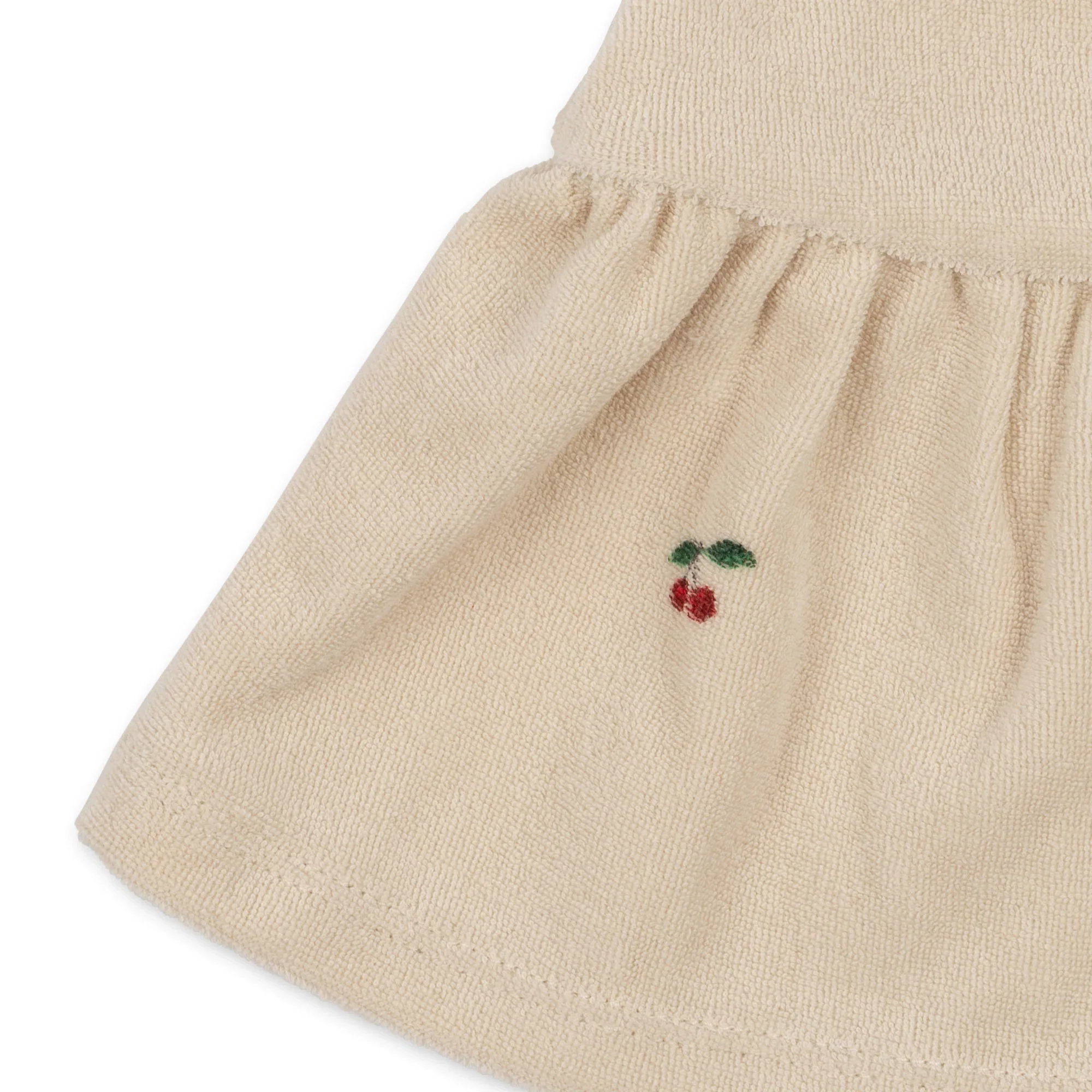 itty dress - cherry