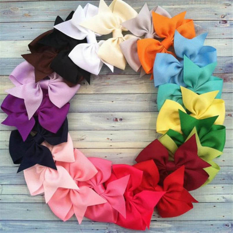 New Headwear Baby girl hairclips Accessories