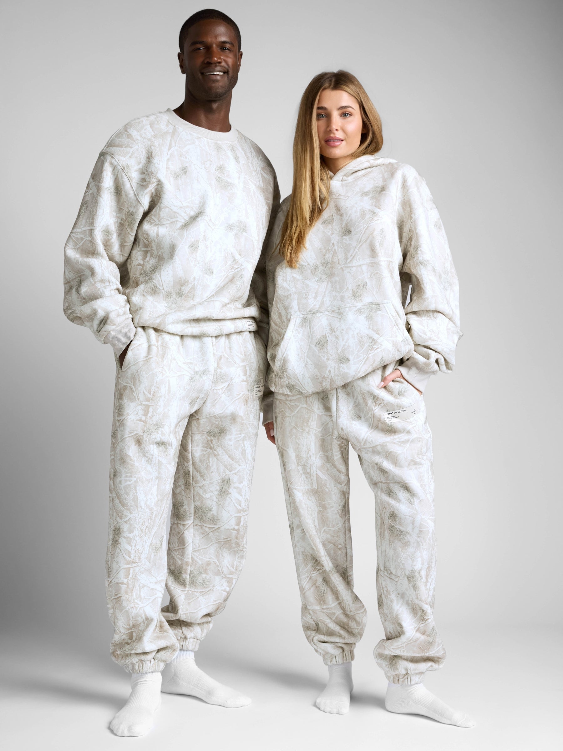 Camo Sweatpants