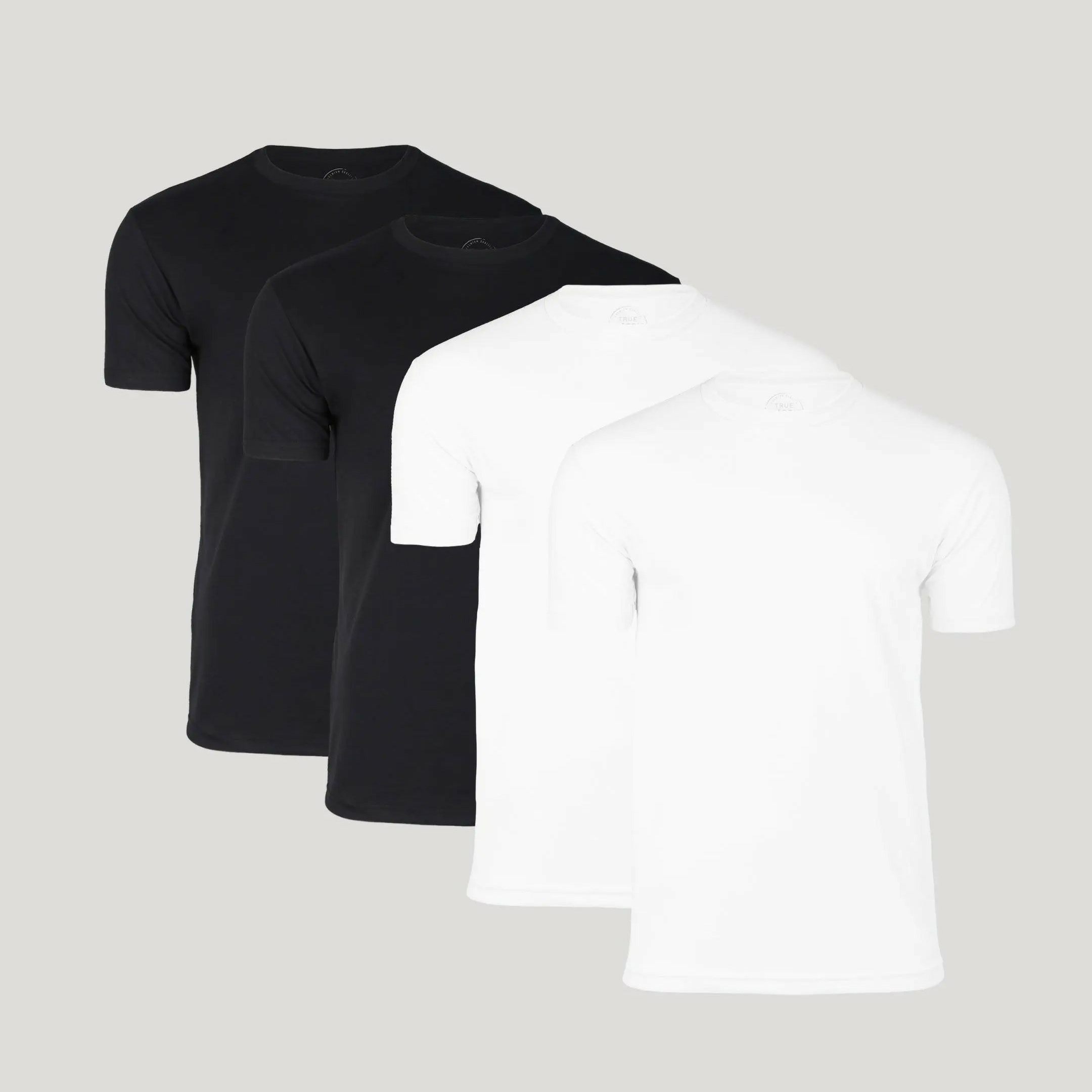 Essential Premium Crew Neck Tee
