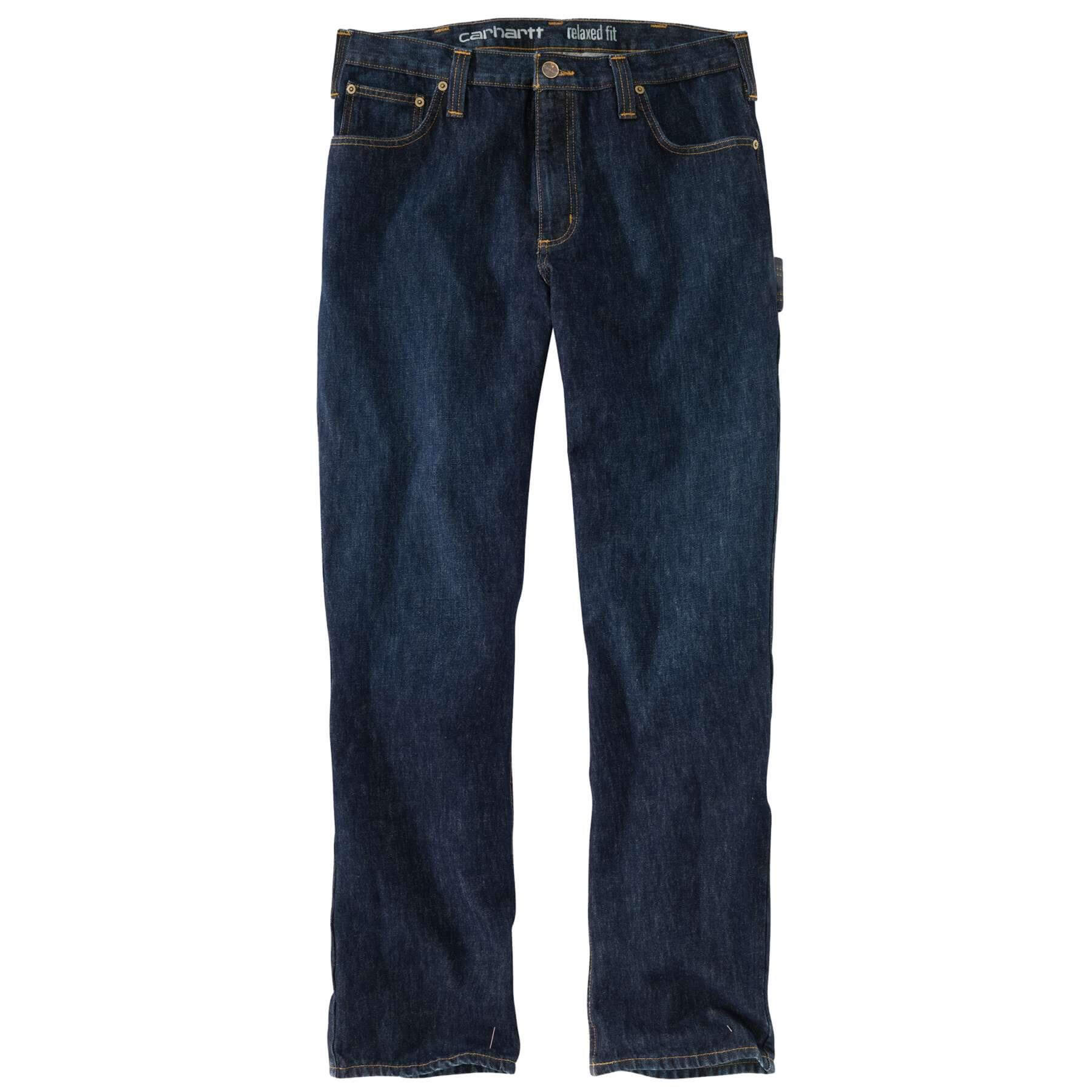 CHT Rugged Flex Relaxed Fit Heavyweight 5-Pocket Jeans 103889
