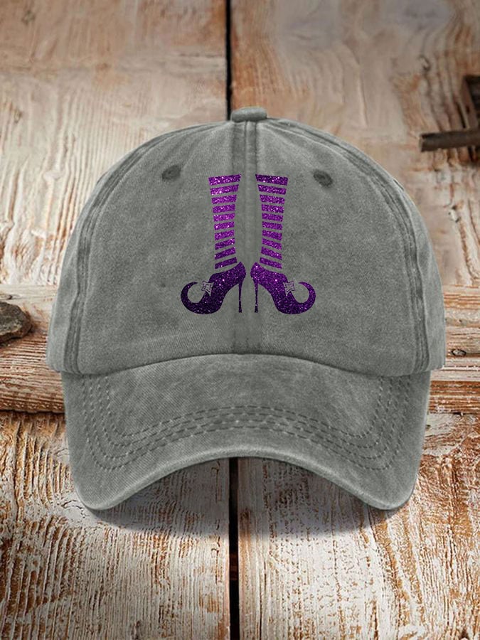 Witch leg Hat
