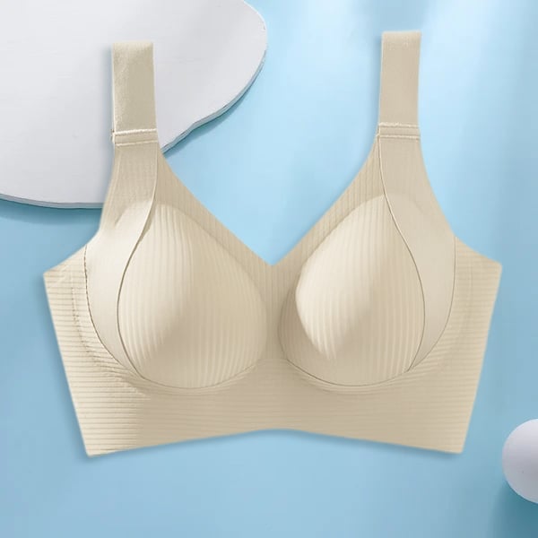 ✨🎁 Buy 1 Get 3 Packs(Each only £5.6) 🔥 Super firming bra | Wire-free push-up bra 👍 No more sagging breasts
