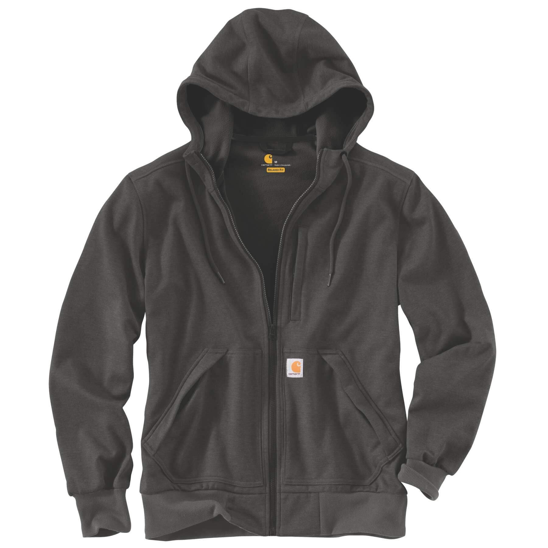 CHT Wind Fighter Midweight Relaxed Fit Full Zip Hoodie 101759