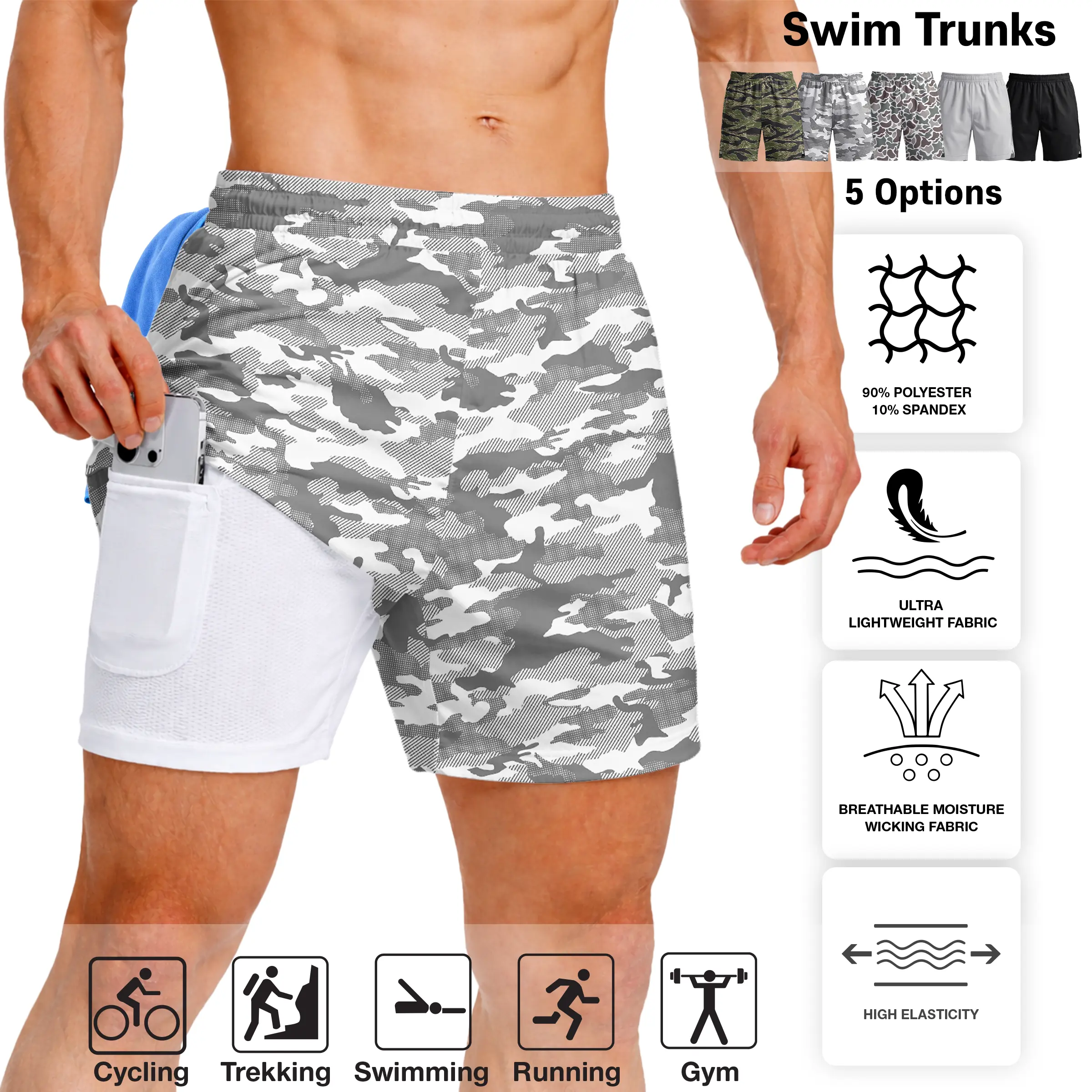 Men’s 7