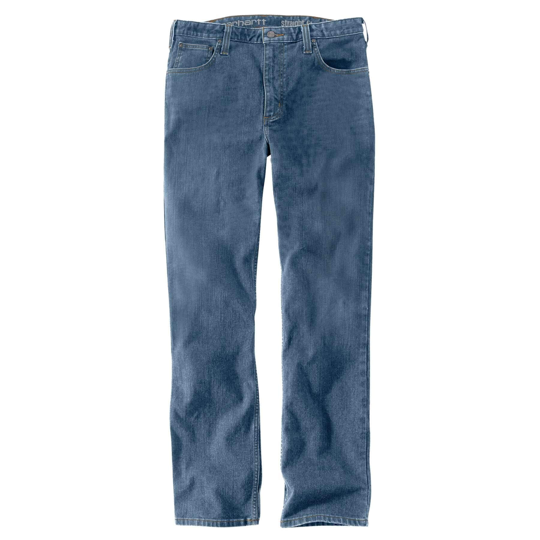 CHT Rugged Flex Straight Fit Tapered Leg Stretch Jeans 102807