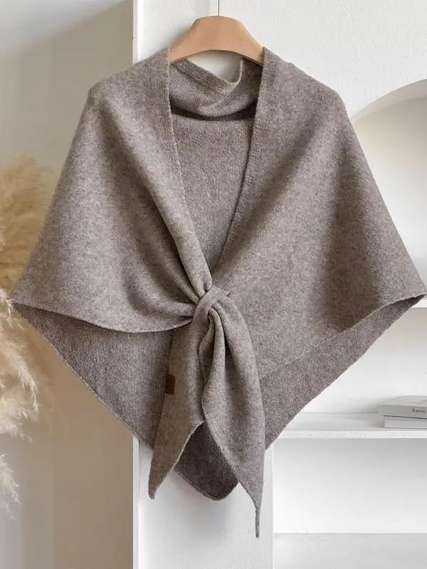 Ladies Solid Colour Fashion Shawl (Less than $3 each!)