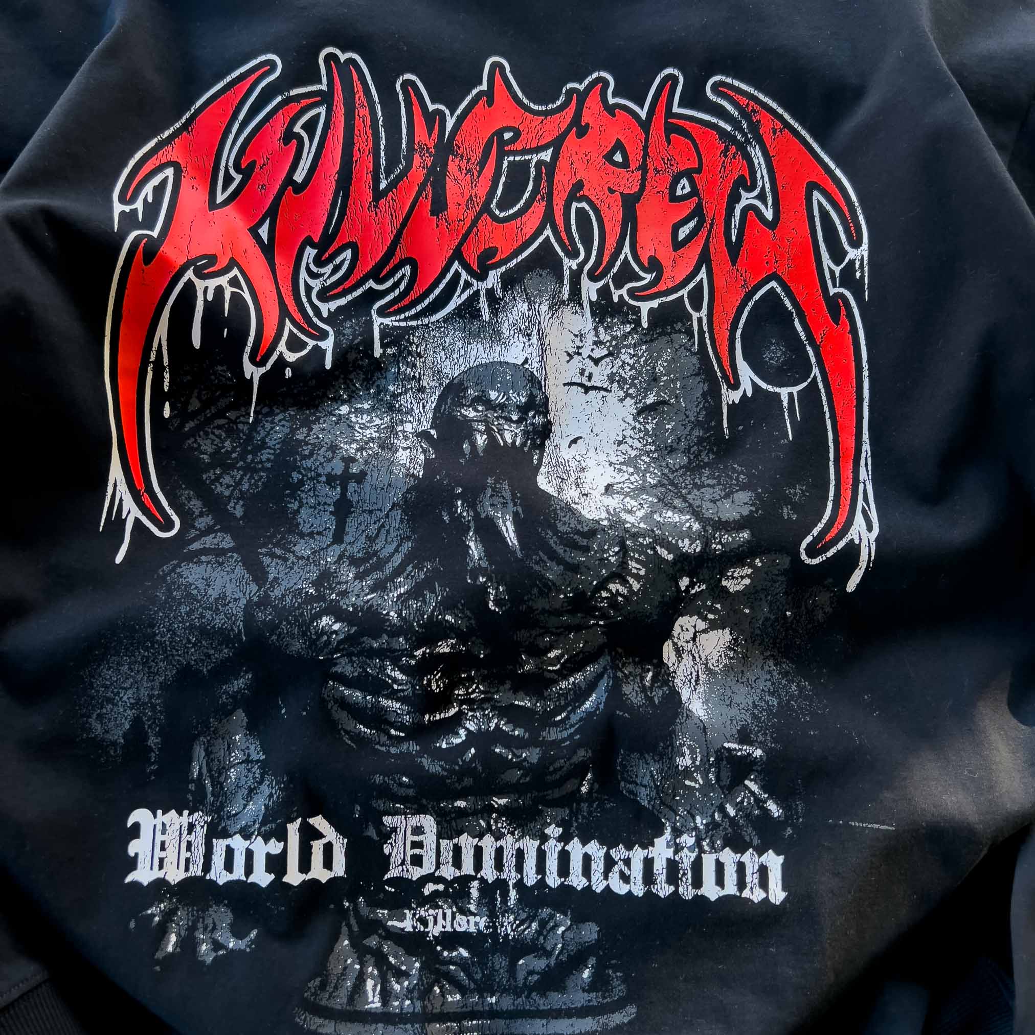 WORLD DOMINATION 