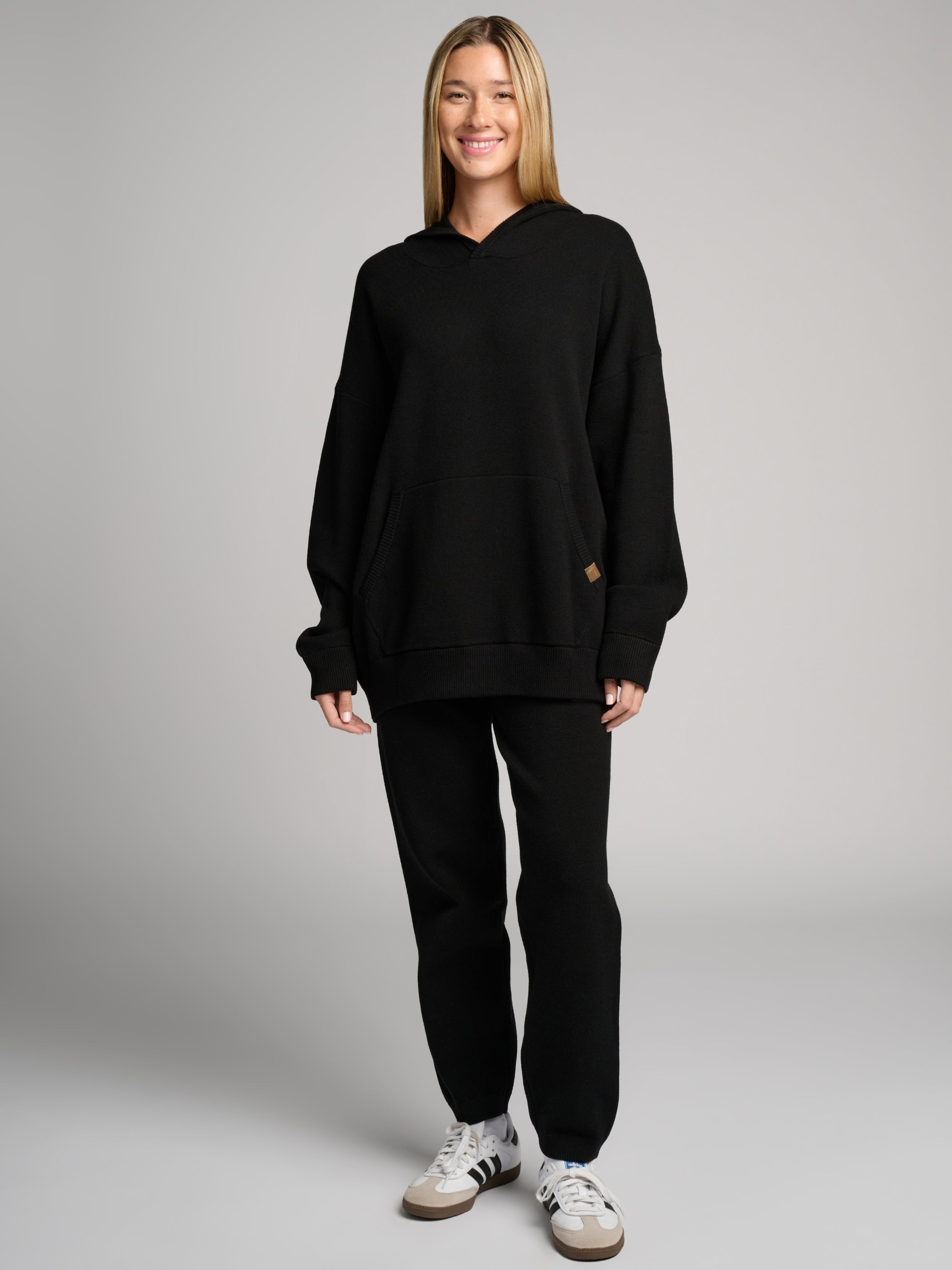 Sweater Knit Jogger