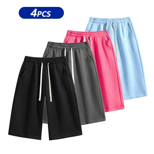 Unisex Athletic Casual Shorts