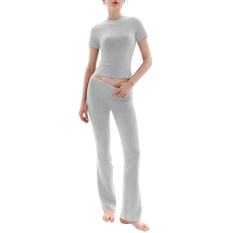 Women's Lounge Sets All Seasons Pajama Set