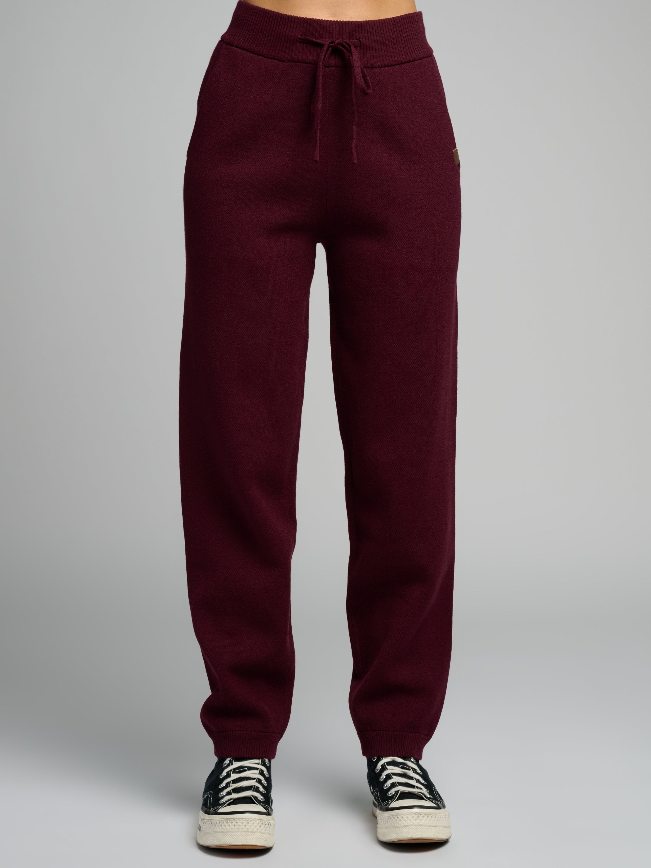 Sweater Knit Jogger
