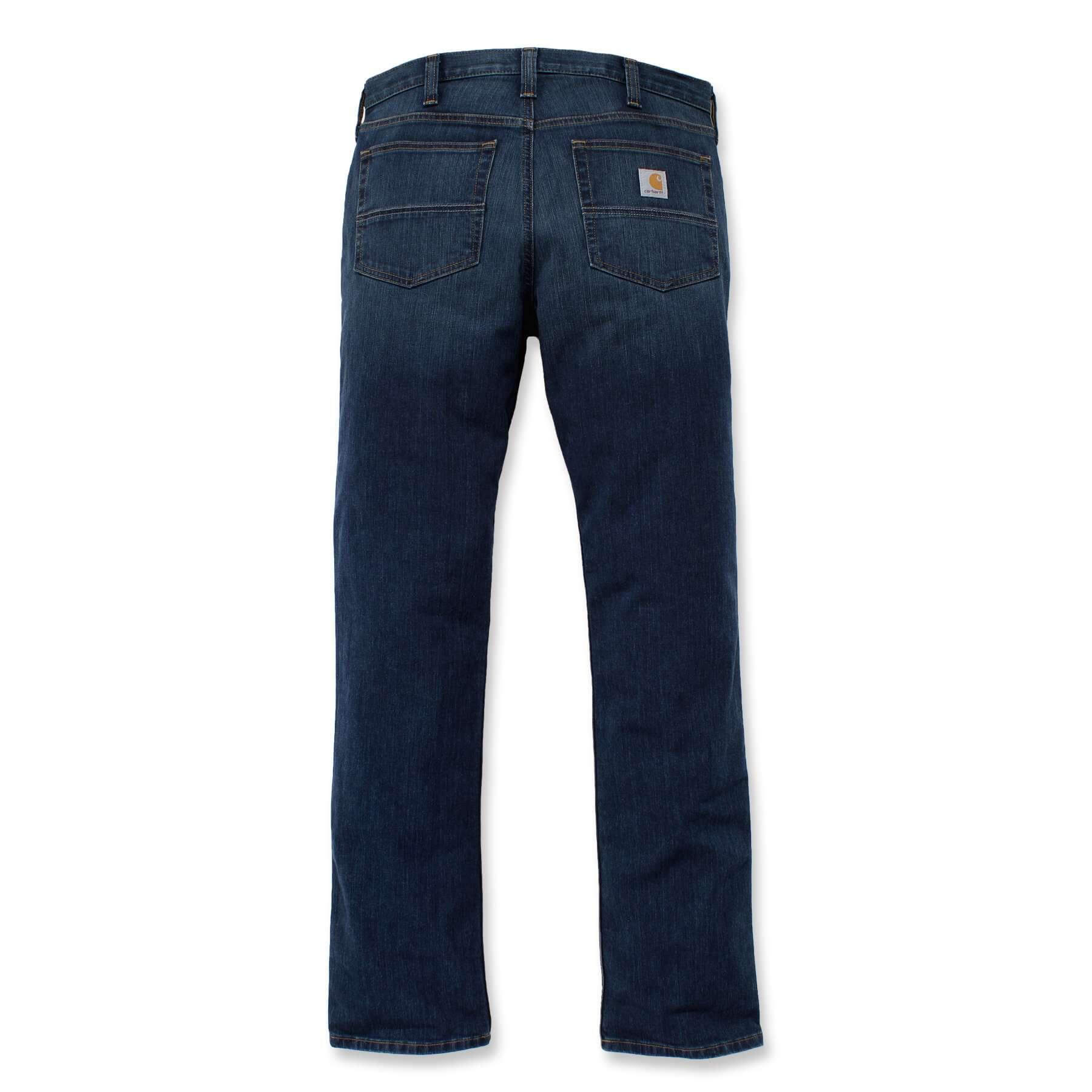 CHT Rugged Flex Straight Fit Tapered Leg Stretch Jeans 102807