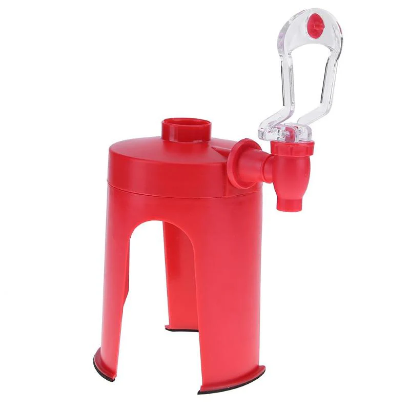 Plastic-Soda Dispenser