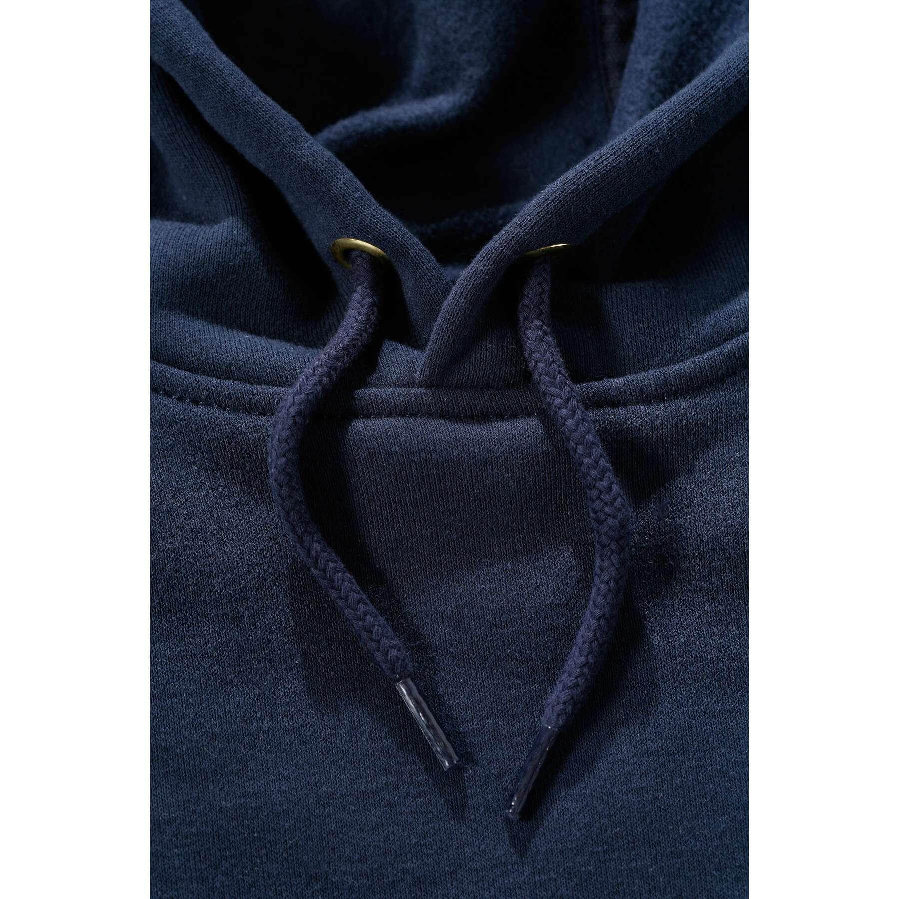CHT Sleeve Logo Midweight Loose Fit Hoodie K288