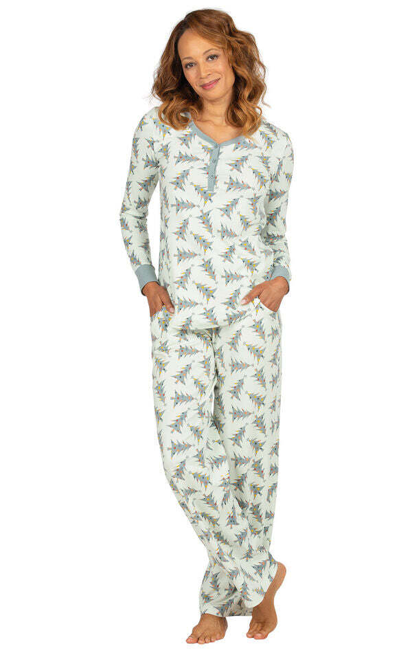 Balsam & Pine Matching Family Pajamas
