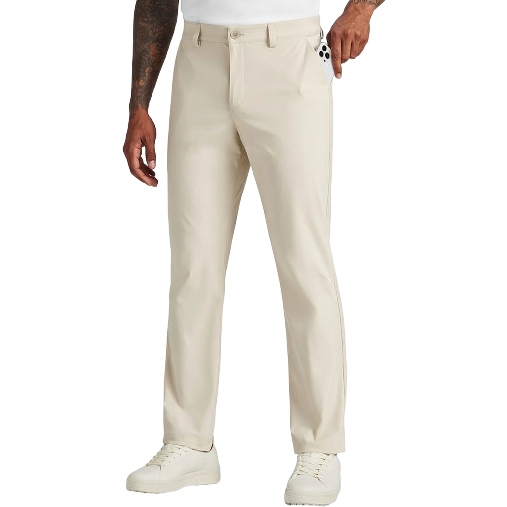 🔥Men's golf stretch straight leg pants🔥 10-Pack - All Colors Included, Only $24