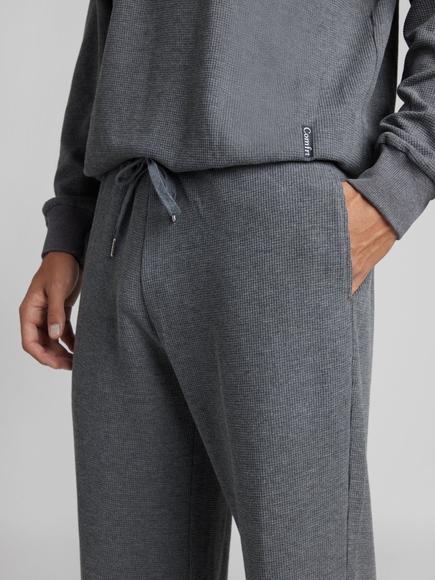 Waffle Lounge Pant