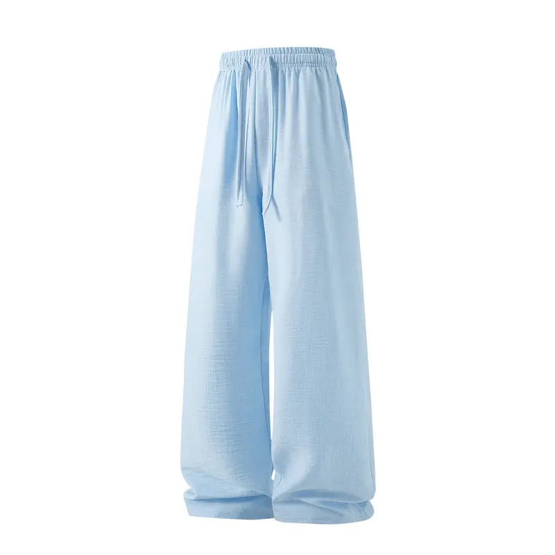 Limited-Time 9-Piece Set – Unisex summer lightweight casual retro pants