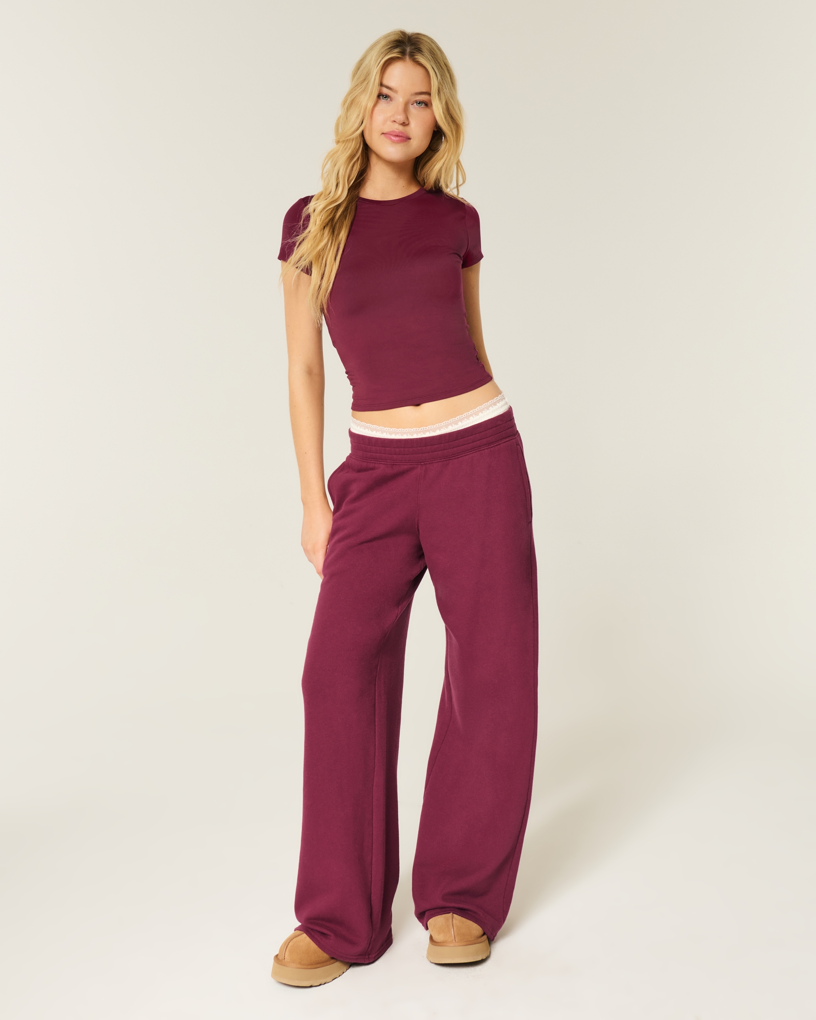Baggy Sweatpants