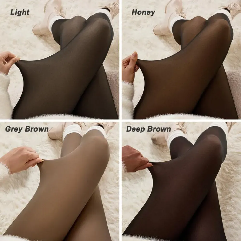 Fall Deals Up To 90% OFF-Wool-lined leggings