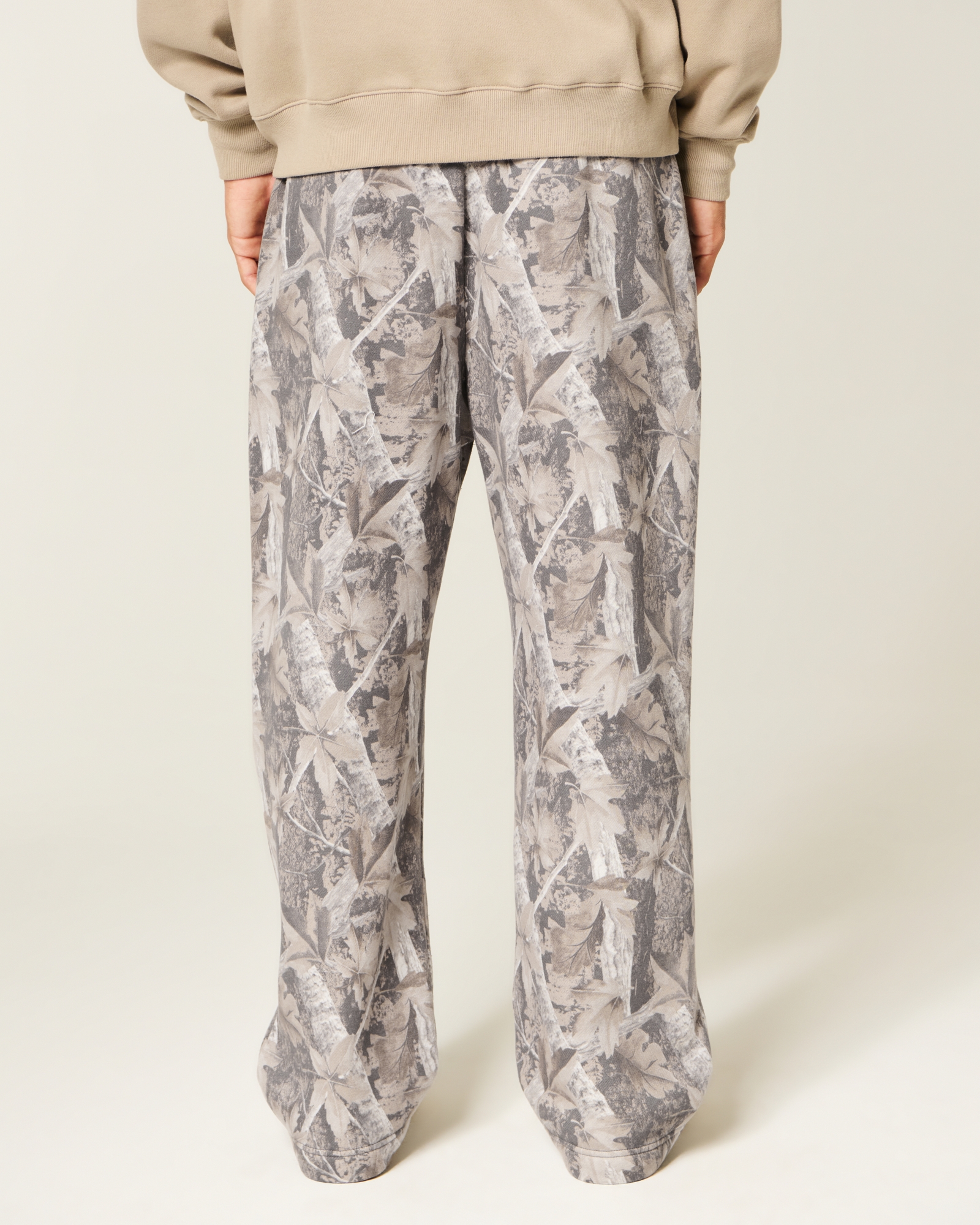 Baggy Sweatpants