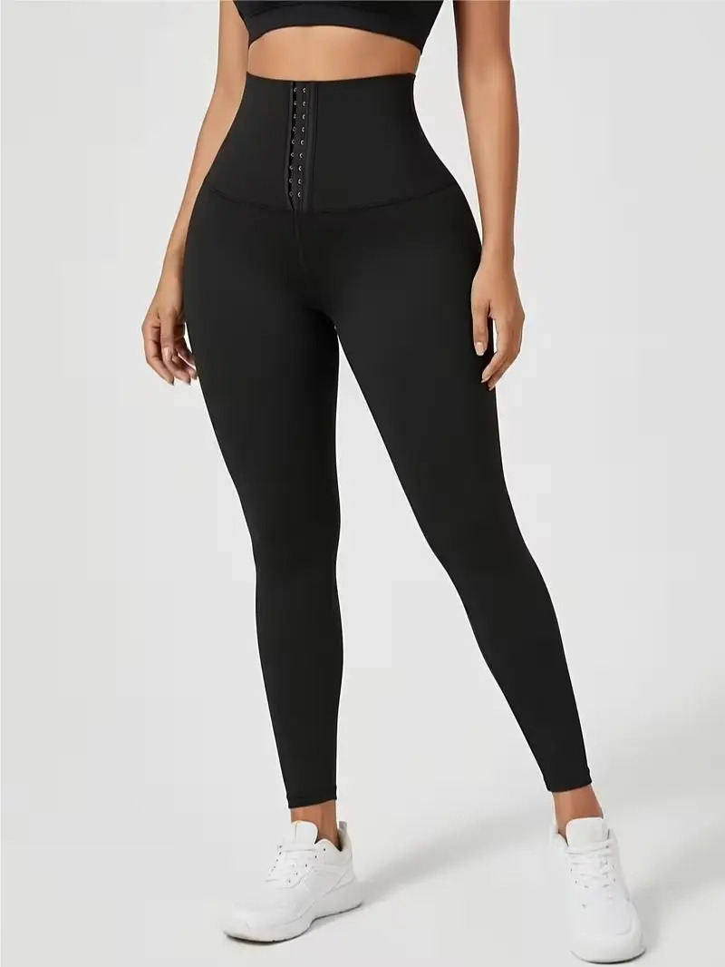 Women's High-Waisted Shapewear Leggings
