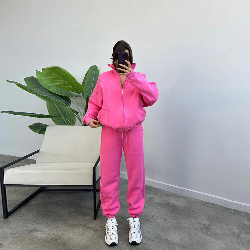 LISA | Ensemble Pull Fuselé