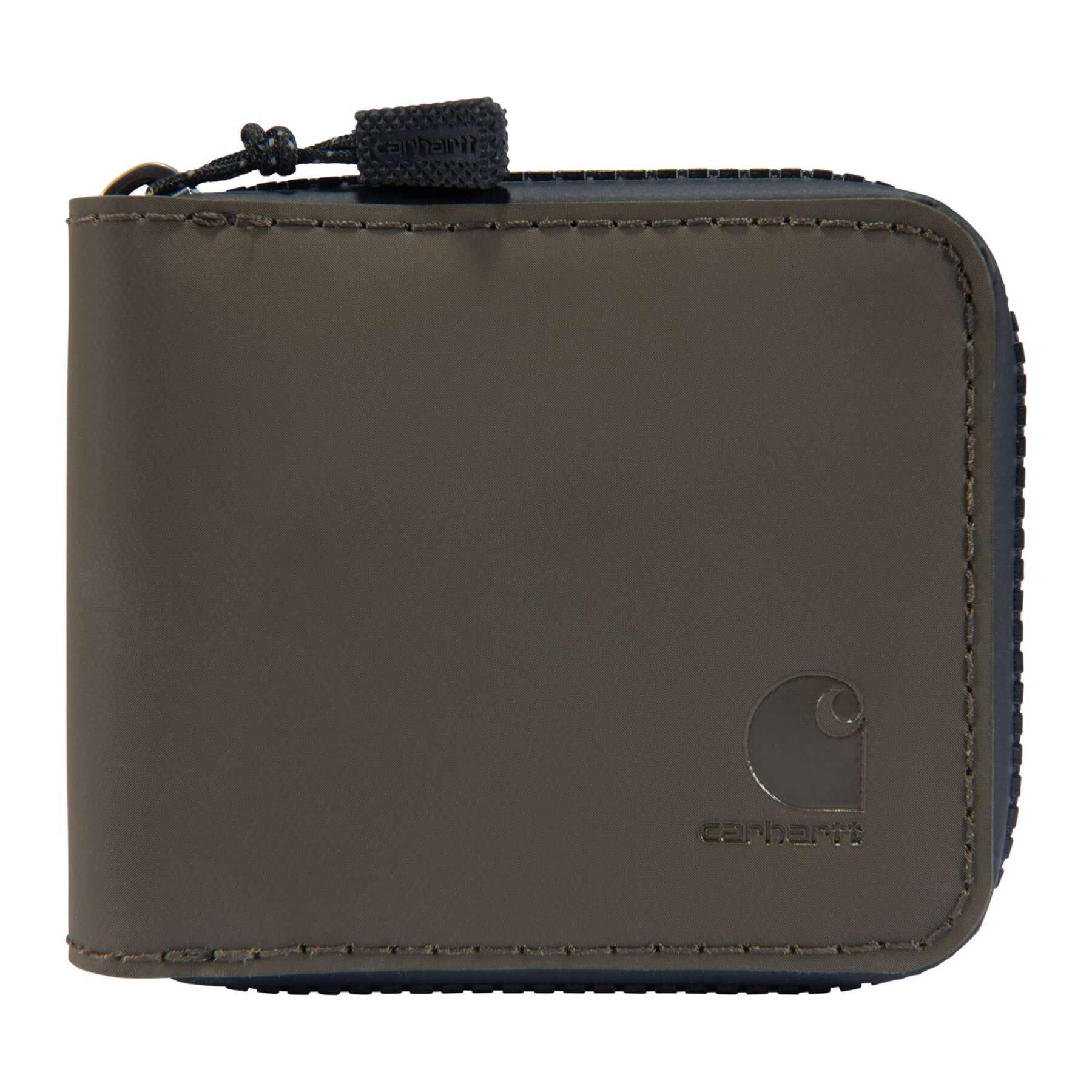 CHT Water Repellent Zipper Wallet B0000248