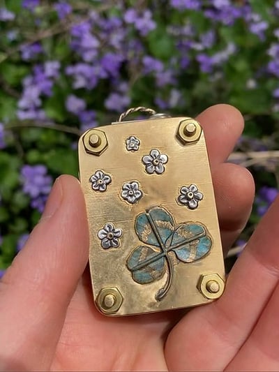 2026 Micro Flower Press