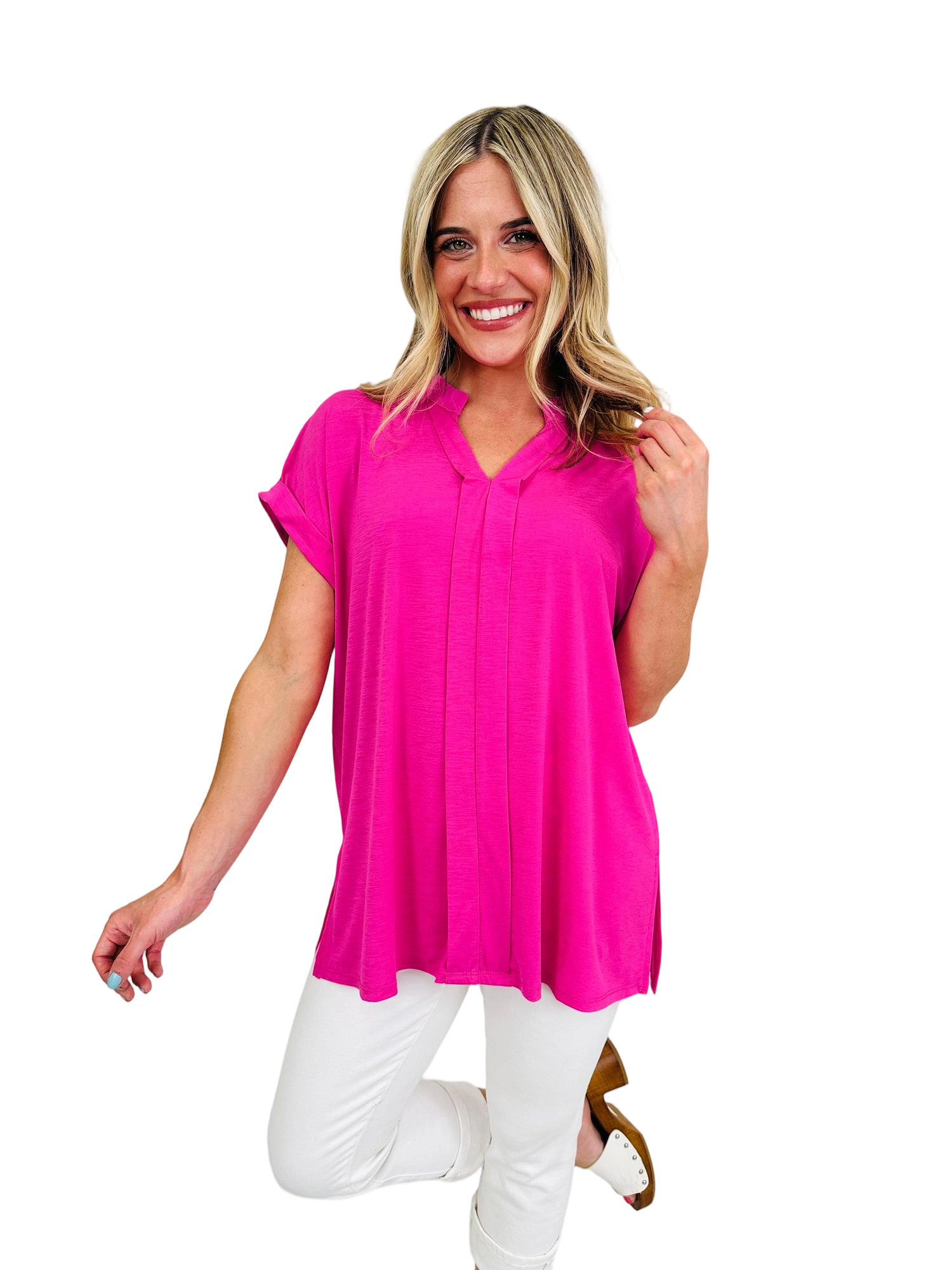 Summer Made Easy Top In Multiple Colors