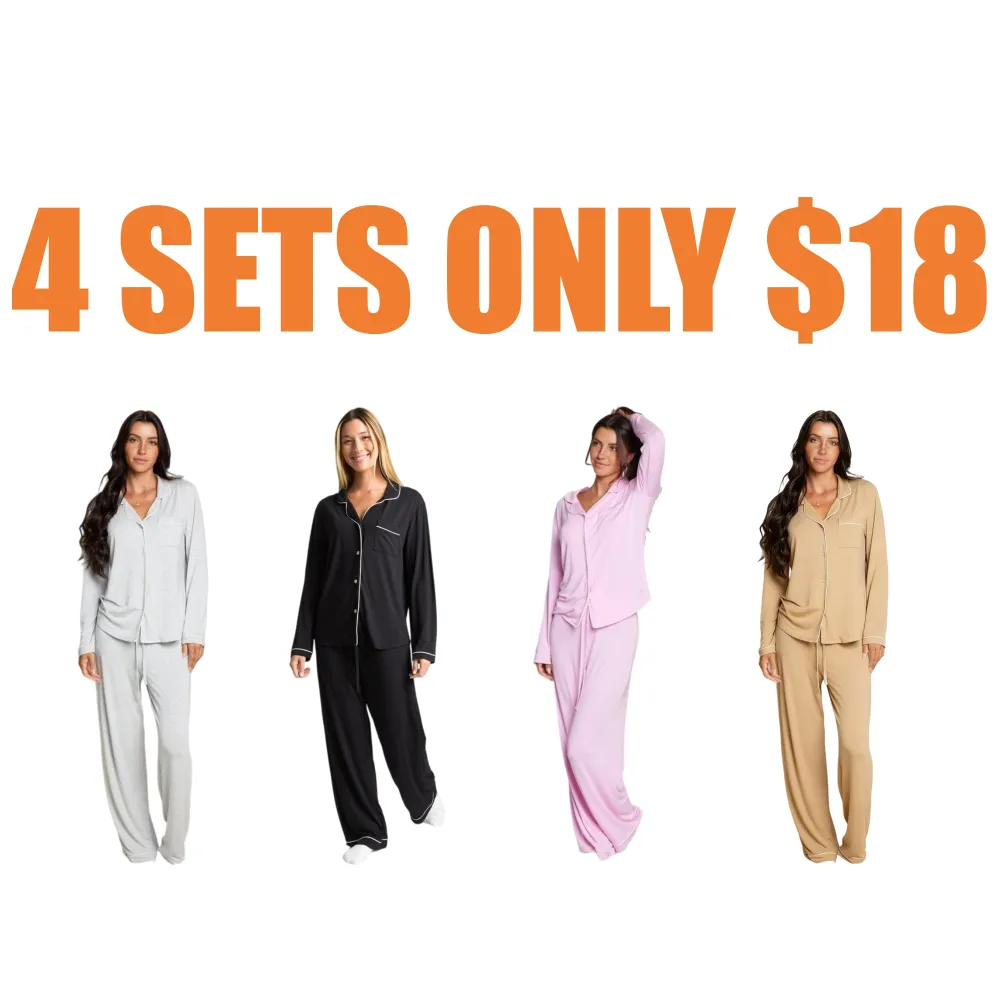 Lounge PJ Set