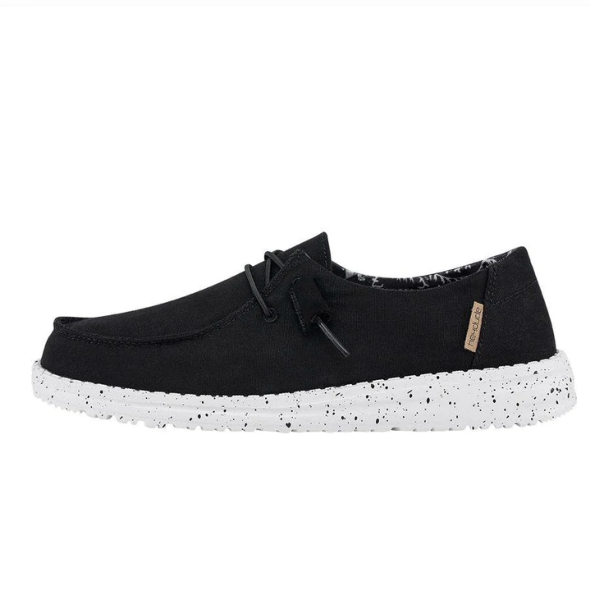 DUDE WOMEN'S BLACK ODYSSEY- 121414749