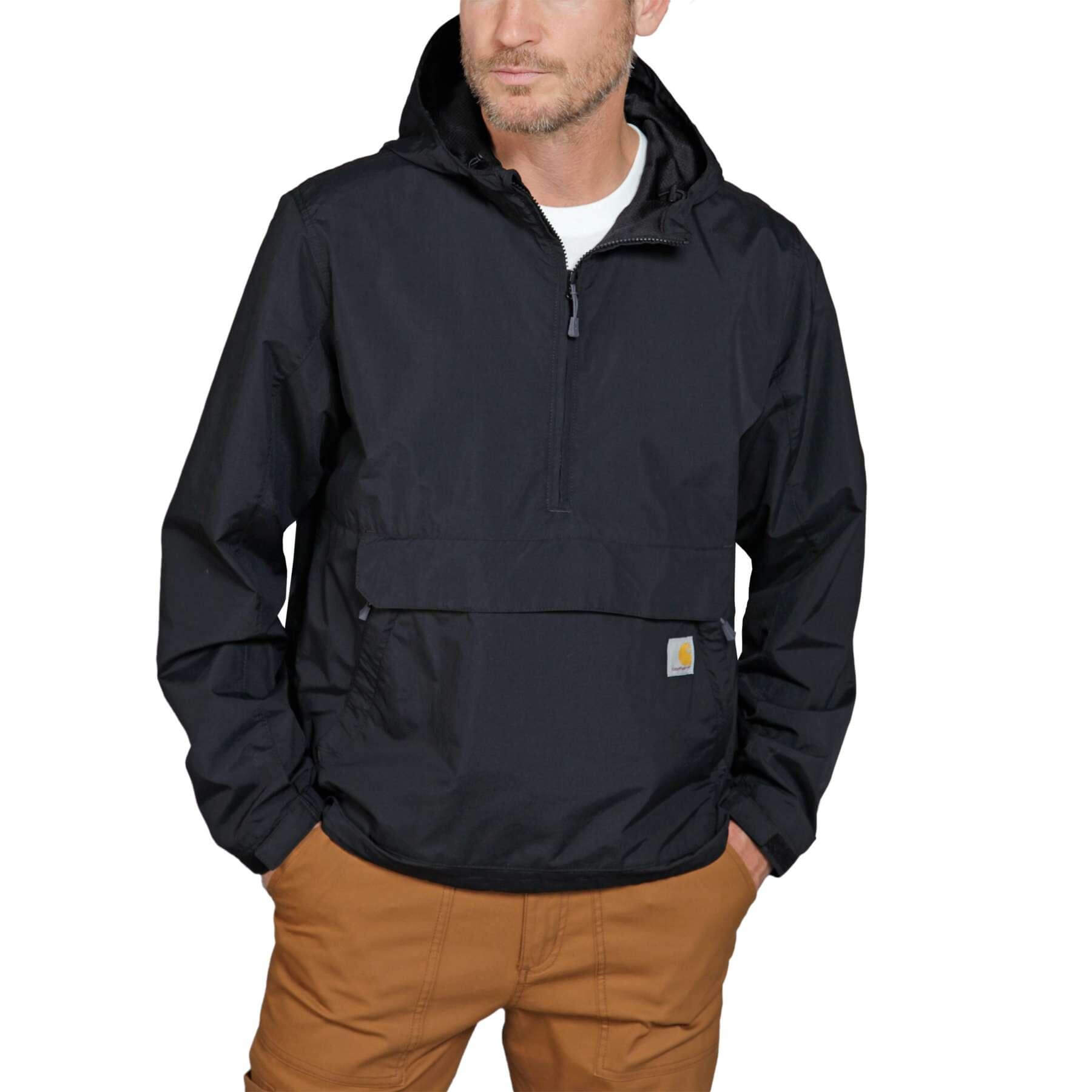 CHT Rain Defender Loose Fit Lightweight Packable Anorak 105749
